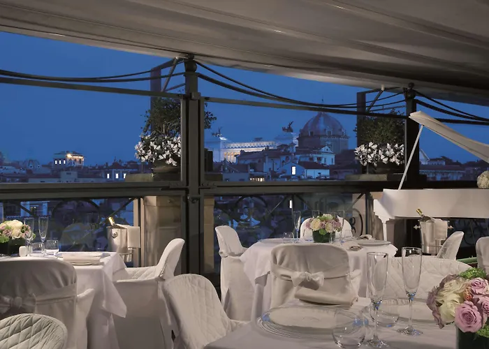 Otel Orient Express La Minerva