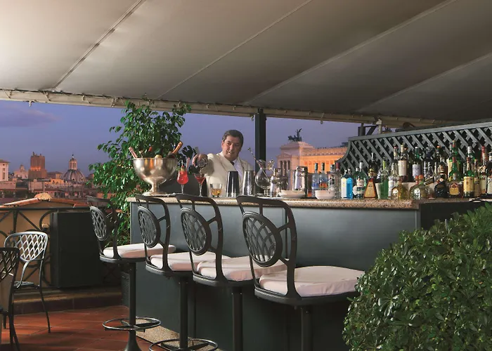 Otel Orient Express La Minerva Roma