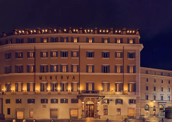 Orient Express La Minerva 5*