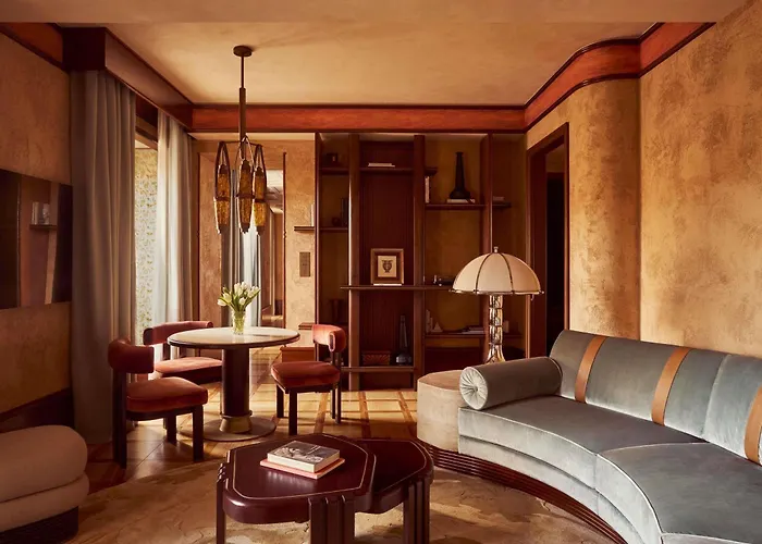 Orient Express La Minerva Otel 5*