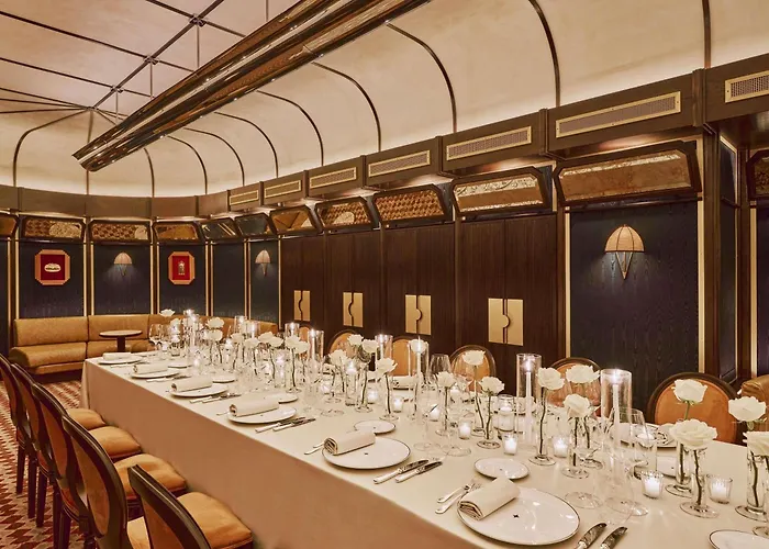 Orient Express La Minerva רומא