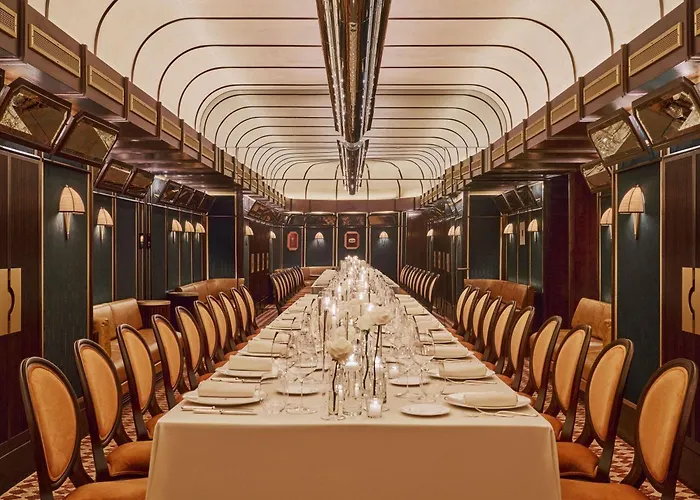 Orient Express La Minerva 5* רומא