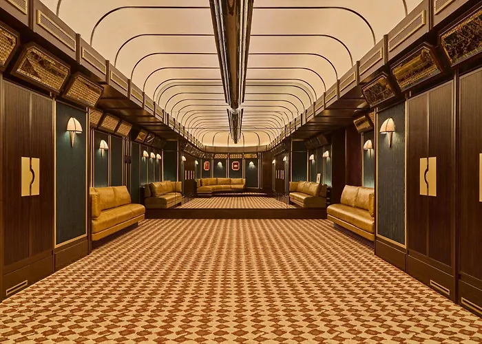 Orient Express La Minerva 5*