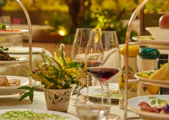 Orient Express La Minerva Otel 5*