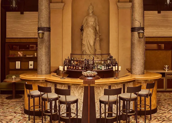 Otel Orient Express La Minerva 5*