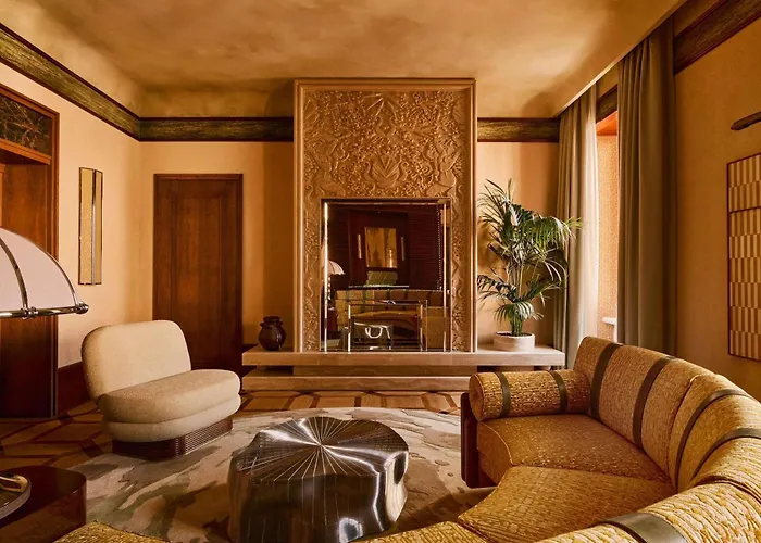 Orient Express La Minerva 5*