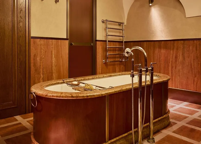 Orient Express La Minerva 5*