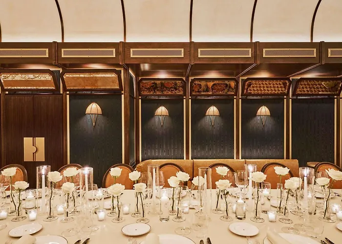 Orient Express La Minerva מלון 5*