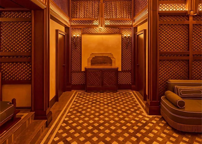 Orient Express La Minerva מלון