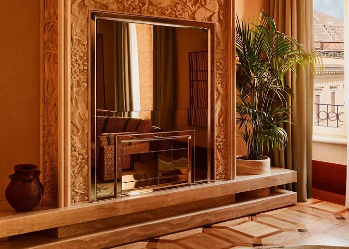 Orient Express La Minerva 5* Řím