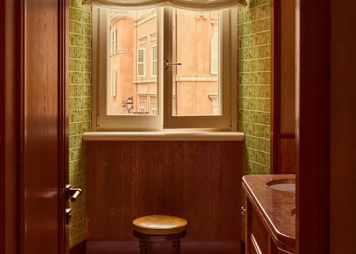 Hotel Orient Express La Minerva Rome