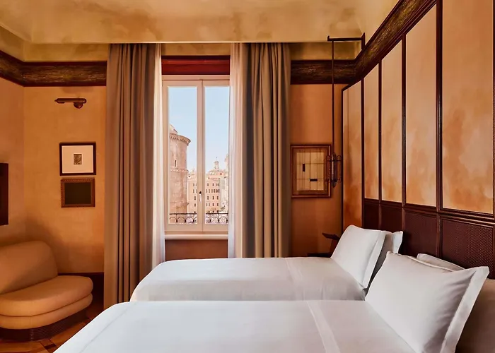 Hotel Orient Express La Minerva
