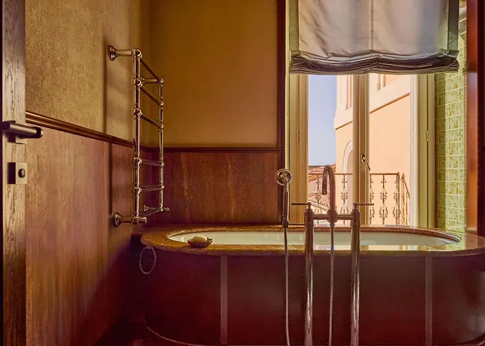 Orient Express La Minerva Rome