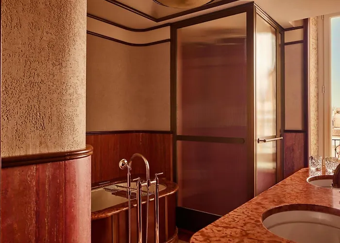 Orient Express La Minerva Hotel 5*