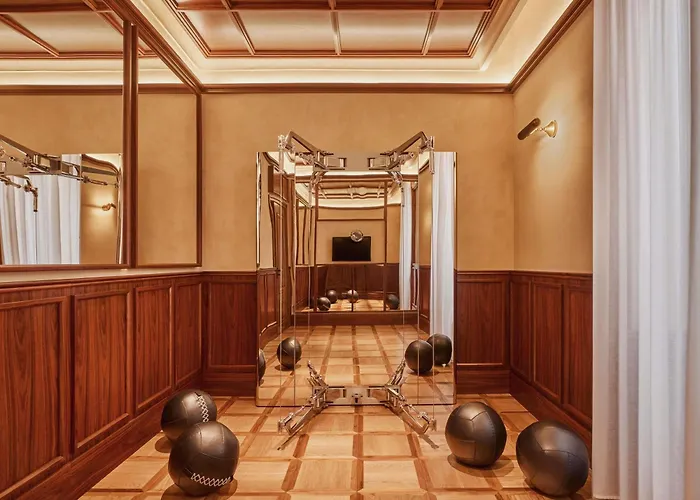 Hotel Orient Express La Minerva