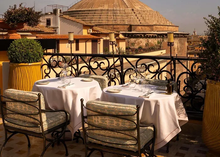 Hotel Orient Express La Minerva 5*