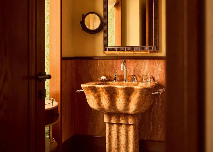 Orient Express La Minerva Hotel 5*